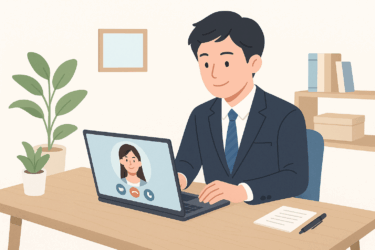 面談・面接で通過率を上げる完全ガイド|自己紹介テンプレ・STAR回答・逆質問まで